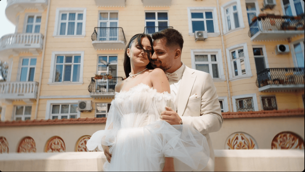Яна & Анди — „Такива, каквито сме“ сватба на открито в Пасарел Лейк Клуб