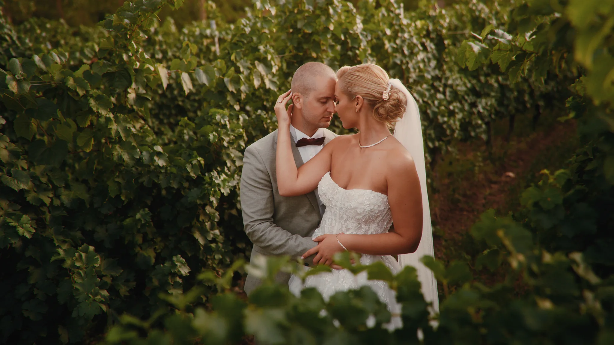 Rumena and Nayden — "Little Things, Big Love" at Midalidare Estate
